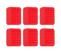 Uqezagpa Lot de 6 réducteurs de menton pour homme et femme - Pour les mandibules et les muscles du visage