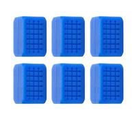 Uqezagpa Lot de 6 réducteurs de menton pour homme et femme - Pour les mandibules et les muscles du visage
