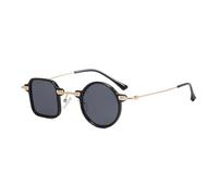 Uqezagpa Lunettes de soleil fantaisie à monture pour activités de plein air, lunettes de soleil tendance anti-bleues, lunettes populaires pour la conduite et la protection quotidienne des yeux, Cadre