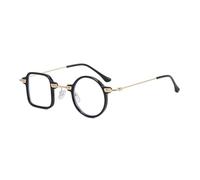 Uqezagpa Lunettes de soleil fantaisie à monture pour activités de plein air, lunettes de soleil tendance anti-bleues, lunettes populaires pour la conduite et la protection quotidienne des yeux, Cadre