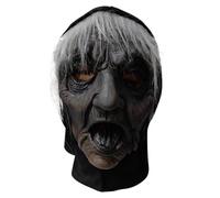 Uqezagpa Masque de nez réaliste en latex pour bal masqué, Halloween, cosplay, carnaval