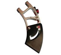 Uqezagpa Mécanisme de pliage de planche électrique stable de 25 cm, installation facile pour un transport renforcé et un mécanisme de pliage de sécurité pour motos