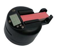 Uqezagpa Mélangeur de cartes automatique rechargeable avec réglages de rotation réglables pour la machine de concessionnaire intelligente à domicile