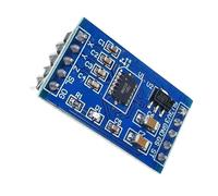 Uqezagpa Module d'accélération MMA7361 MMA7260 pour alimentation 5 V/3,3 V pour des performances améliorées Détection à deux axes