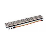 Uqezagpa Module d'affichage de 8 points de matrices LED de hautes performances pour des applications