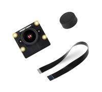 Uqezagpa Module d'appareil photo avancé 5 MP MIS5001 pour RV1106 avec objectif grand angle et images améliorées. Caractéristiques : commandes automatiques des images