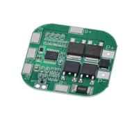 Uqezagpa Module de batterie 18650 4S 14,8 V haute efficacité avec protections de charge équilibrées et protections contre les surcharges