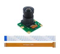 Uqezagpa Module de caméra haute sensibilité 12,3 mégapixels avec capteur IMX477 pour applications optiques avancées Module de caméra industrielle
