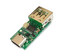 Uqezagpa Module de charge rapide USB C PD3.0 2.0 pour charger à la maison ou en déplacement Accessoire de bureau à domicile