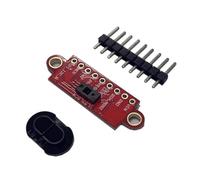 Uqezagpa Module de détection de mesure de distance à longue distance VL53L8 VL53L8CX pour module de distance en temps réel d'évitement d'obstacles UAV extérieur