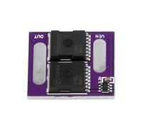 Uqezagpa Module de diodes anti-refoulement 60 A pour transfert de courant dans les véhicules électriques Tube MOS à courant élevé