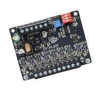 Uqezagpa Module lecteur MP3 vocal de 12 V à 85 V avec sortie de 20 W et contrôle de déclenchement à 9 segments pour lecture auditive