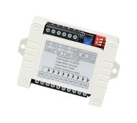 Uqezagpa Module lecteur MP3 vocal de 12 V à 85 V avec sortie de 20 W et contrôle de déclenchement à 9 segments pour lecture auditive