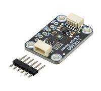 Uqezagpa Module sensoriel de détection LTR390 à réponse rapide 280 nm 430 nm avec UART I2C pour application extérieure Module de rayonnement numérique météo