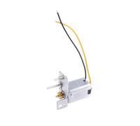 Uqezagpa Moteur de précision carré efficace de 8 mm avec structure de rotor à 6 pôles pour moteur dynamique stable