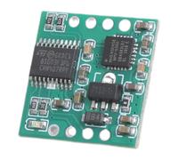 Uqezagpa MPU6050 6 Arbre Accéléromètre Inclinomètre Gyroscope Module pour Kalman Filtre pour robotique Accessoires Appareil d'analyse de mouvement