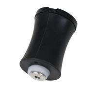 Uqezagpa Niveleur de mouvement en polyuréthane pour vélos compacts assurant des promenades fluides sur les sentiers de la ville