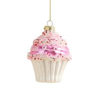 Uqezagpa Ornement artisanal en verre pour sapin de Noël avec forme abstraite moderne et finition de qualité supérieure - Usage multiple - Fournitures de fête de vacances - Idées cadeaux pour Noël