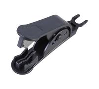 Uqezagpa Outil de coupe de tuyau en nylon et PVC pour couper des tubes en nylon PU PVC 6,35 mm, 9,5 mm, 1,27 cm, pointe en acier