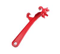 Uqezagpa Outil multifonction pour ouvrir les barils, couvercle de seau, clé manuelle