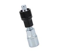 Uqezagpa Outil universel de démontage de pédalier de vélo en acier au carbone haute résistance pour différents types de vélos, manivelles, bras extracteur de bras