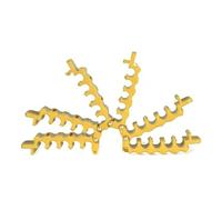 Uqezagpa Outils d'organisation de câbles pour réseaux de câbles Cat5 Cat6 Cat7 Gérer pour centres de données, serveurs, salle de machines, gestion de salle