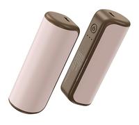 Uqezagpa Paire de chauffe-mains électriques rechargeables haute température réglable pour soulager le syndrome de Raynaud et promener le chien