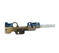 Uqezagpa Panneau d'alimentation de rechange pour ordinateur portable 5570 F114P