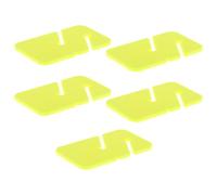 Uqezagpa Panneau de ligne de plongée multi-usage Outil de guidage de plongée Guide d'orientation de plongée Guide de plongée