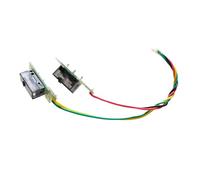 Uqezagpa Panneau soudé pour module de bouton externe pour G304 G305