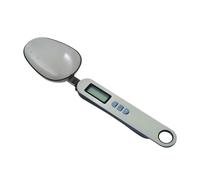 Uqezagpa Pelle électronique de précision avec écran LCD facile à lire pour contrôler le régime alimentaire