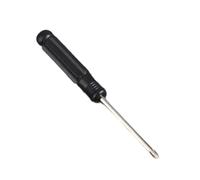 Uqezagpa Petit tournevis/tournevis cruciforme en acier 105 mm pour démonter jouets et petits objets