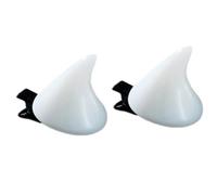 Uqezagpa Pince à cheveux colorée en corne de diable pour fête d'Halloween créative méchante reine maléfique, accessoires de cosplay cornes de diable pour enfants