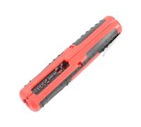 Uqezagpa Pince à dénuder portable RG59 RG6 pour câble coaxial - Pince à dénuder multifonctionnelle - Matériel de poignée