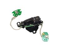 Uqezagpa Plaque de molette latérale professionnelle pour souris MX Master2S