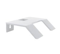 Uqezagpa Plateforme d'escalade en forme de tortue pour aquarium, spacieuse zone de bronzage, design antidérapant, rampes d'escalade pour intérieur et extérieur