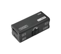 Uqezagpa Plug and Play NanoKVM Outil USB pour laboratoires et serveurs à domicile Prend en charge les claviers de résolution 4K Synchronisation HDMI Nanokvm