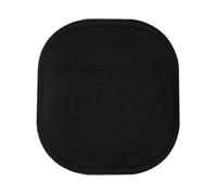 Uqezagpa Pochettes adhésives résistantes à l'abrasion - Manchon adhésif invisible - Parfait pour les voyageurs fréquents et les navetteurs