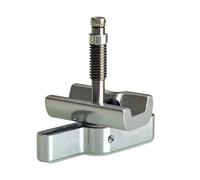 Uqezagpa Poignées universelles pliées avec plusieurs modèles de vélo Installation rapide Poignée extérieure antidérapante