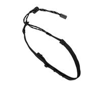 Uqezagpa Porte-bouteilles d'eau réglable - Sangle pour outils d'extérieur - Portable - Isolé - Support de transport pour bouteille de camping