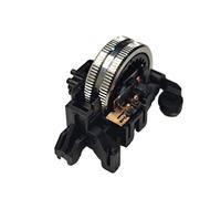 Uqezagpa Poulie de rechange pour souris de jeu MX Anywhere3