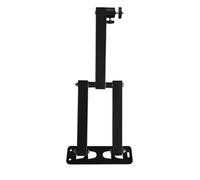 Uqezagpa Projector Stand Wall Mount with 1/4inch Thread Adjustable Foldable Camera Light for Home Office Wall Mounted Bracket