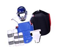 Uqezagpa Protection de poitrine réglable pour entraînement de sparring, kickboxing, Muay Thai, boxe, arts martiaux, arts martiaux, bouclier de frappe réglable