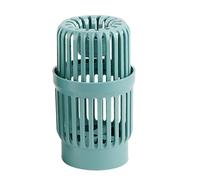 Uqezagpa Protection robuste pour réservoirs de filtre de bassin, empêche l'accumulation de débris, maintient l'eau claire et les entrées de filtre de bassin sans danger pour les poissons