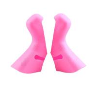 Uqezagpa Protections de leviers de frein en silicone pour vélo de route, résistance aux intempéries, à la température, facile à installer et contrôle de la poignée