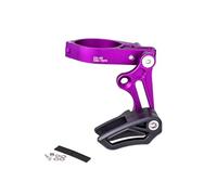 Uqezagpa Régulateur de chaîne de vélo de montagne contre un accord large en aluminium pour construction de voyages paisibles Mécanisme de libération rapide de chaîne de vélo de montagne