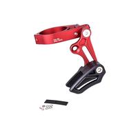 Uqezagpa Régulateur de chaîne de vélo de montagne contre un accord large en aluminium pour construction de voyages paisibles Mécanisme de libération rapide de chaîne de vélo de montagne