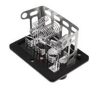 Uqezagpa Résistance de moteur de ventilateur de chauffage CVC, accessoires automobiles pour module de commande de résistance de rechange C1500 C2500 K1500 15094285 RU1027