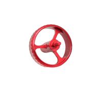 Uqezagpa Rouleaux de souris de jeu en métal pour réparation de souris V2Pro
