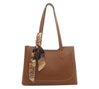 Uqezagpa Sac à bandoulière en cuir synthétique pour femme, sac à main de grande capacité, sac à main pour femme, shopping, rendez-vous galant, étudiant, sac à main pour le travail, les voyages, sac à